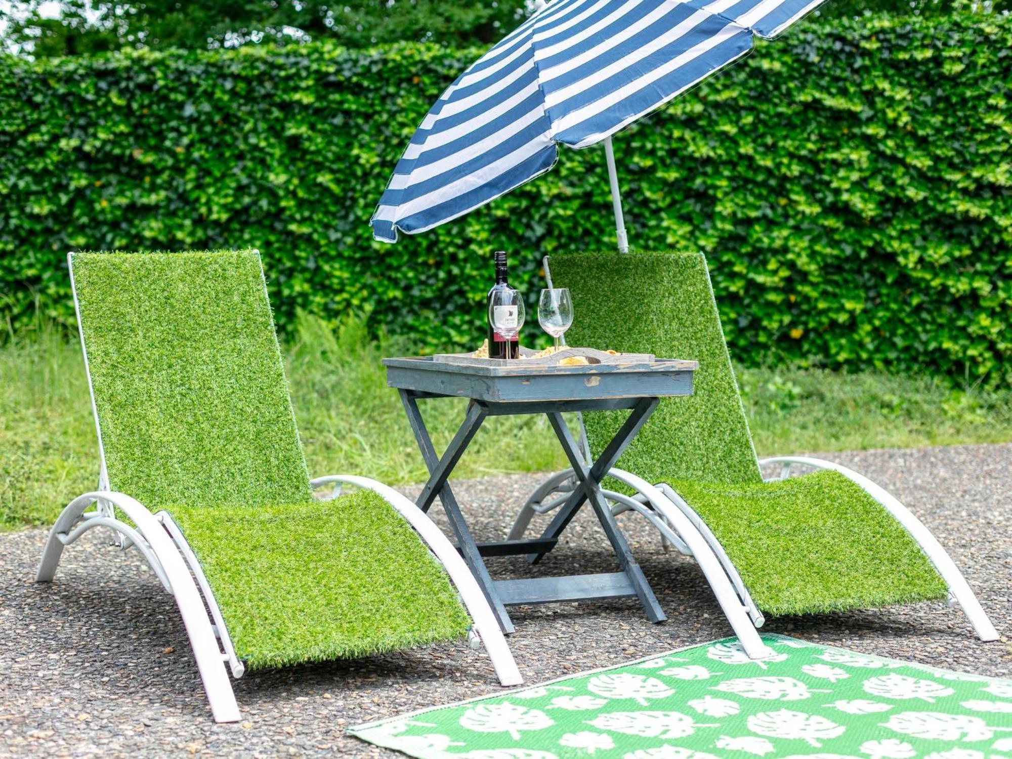 Maison Clement Maasmechelen Bagian luar foto
