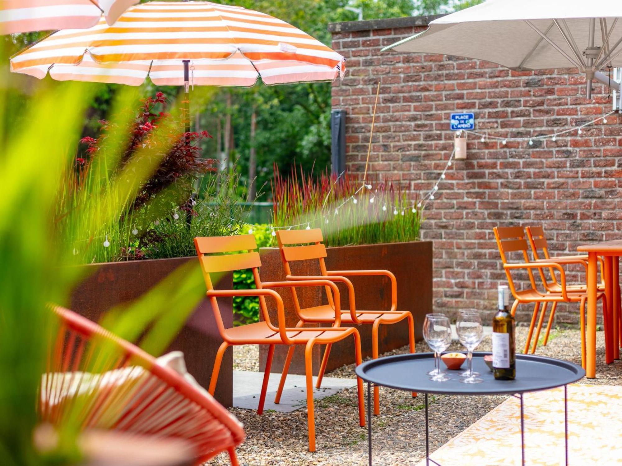 Maison Clement Maasmechelen Bagian luar foto