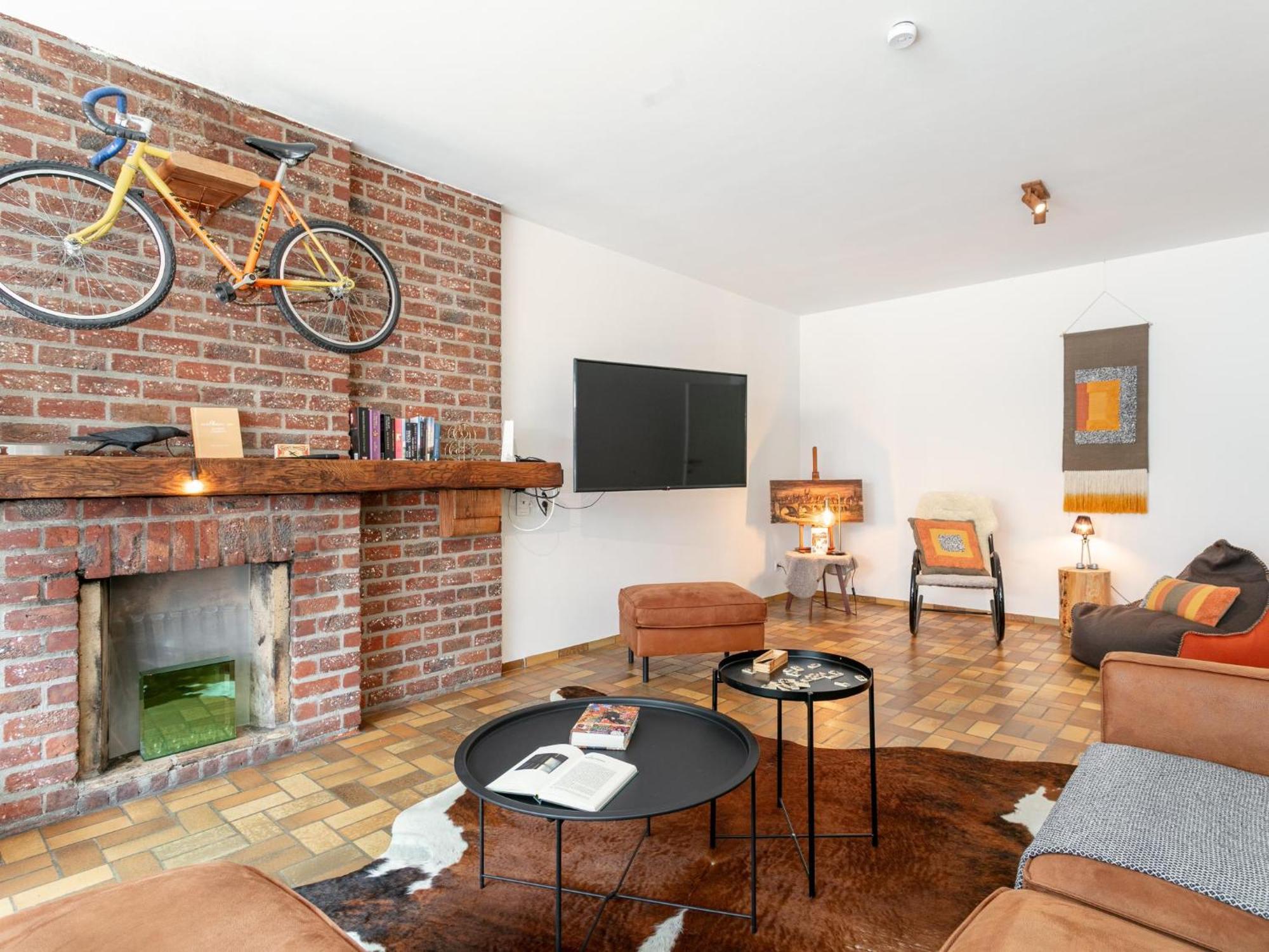 Maison Clement Maasmechelen Bagian luar foto
